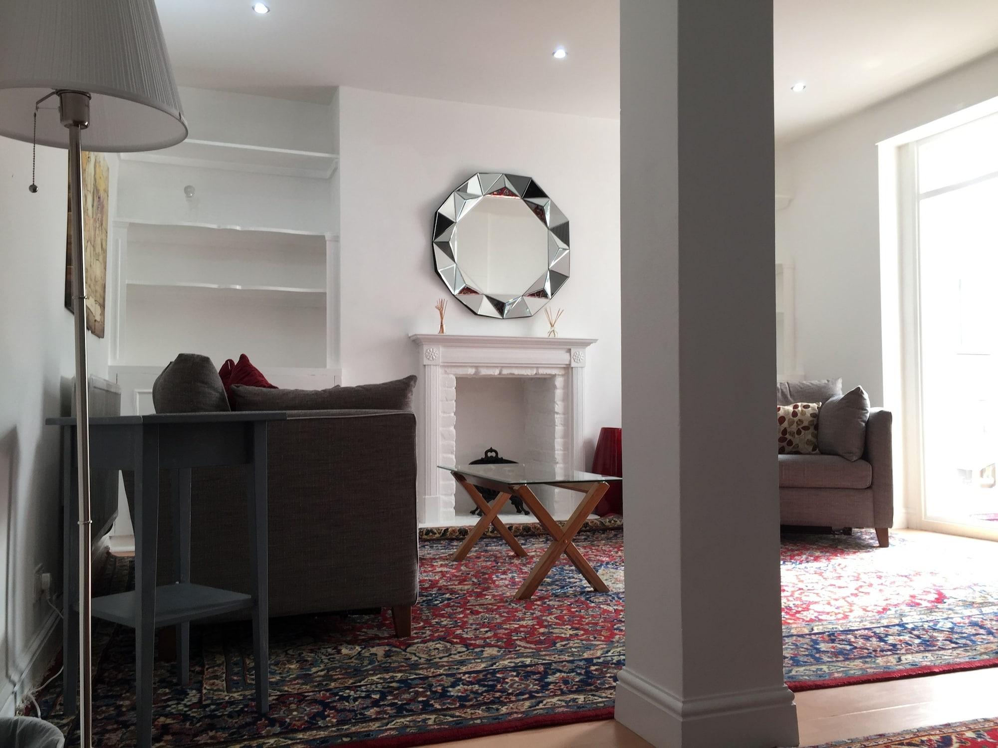 Luxurious Apartment In Kensington & Chelsea London Exterior photo