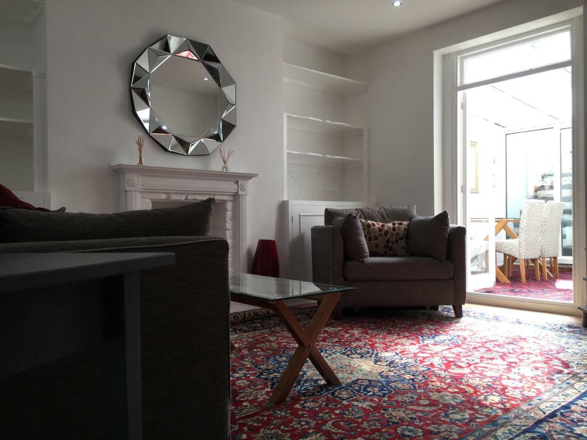 Luxurious Apartment In Kensington & Chelsea London Exterior photo