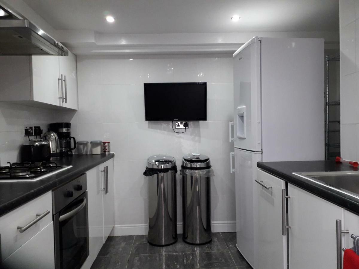 Luxurious Apartment In Kensington & Chelsea London Exterior photo