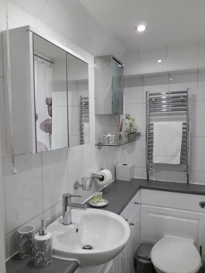 Luxurious Apartment In Kensington & Chelsea London Exterior photo